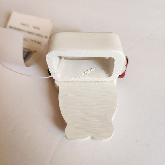 Snowmen Napkin Holders At of 4 - Picture 3 of 5